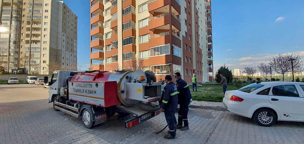 Ankara Kanal Açma 