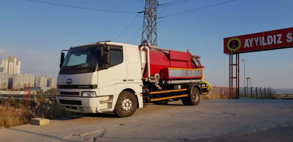 Makina Parkımıza Yeni Kombine