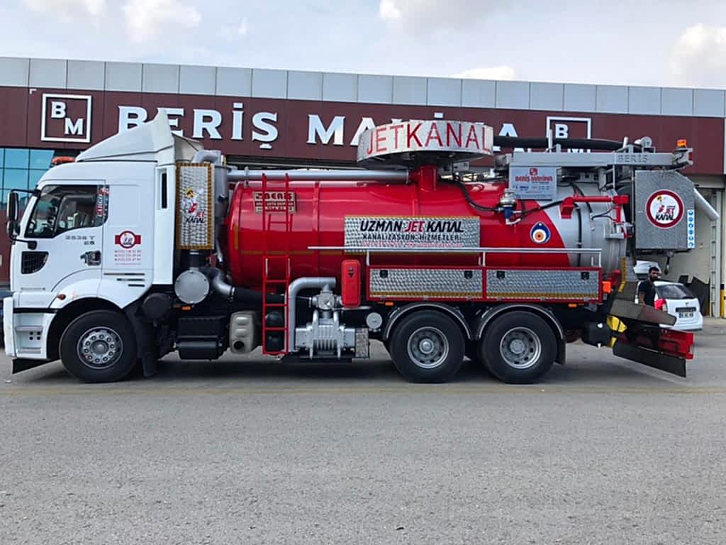 Ankara Kanal Temizleme Firmaları