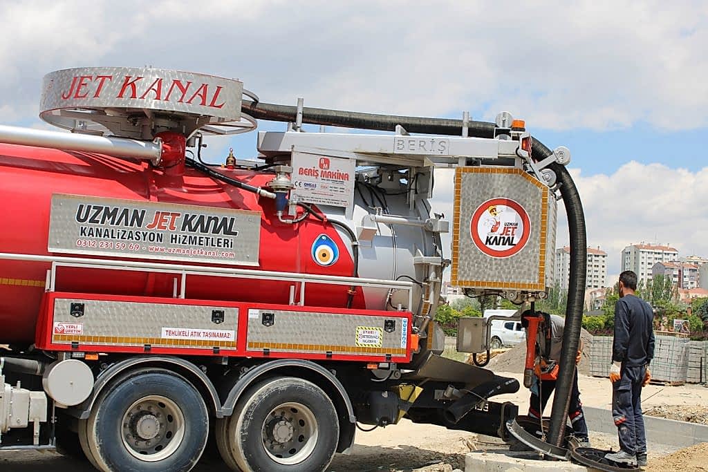 Ankara Tuvalet Tıkanıklığı Açma