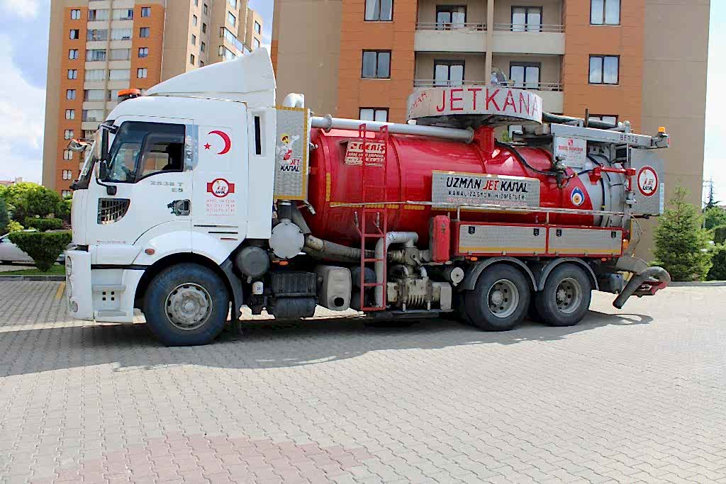 Ankara Vidanjör Ücreti