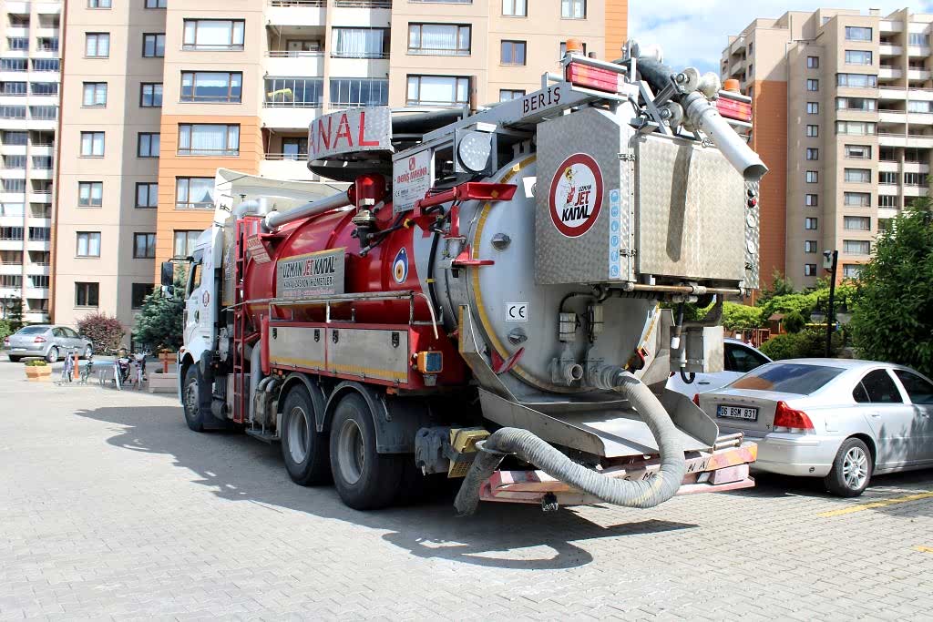 Batıkent Kanal Açma