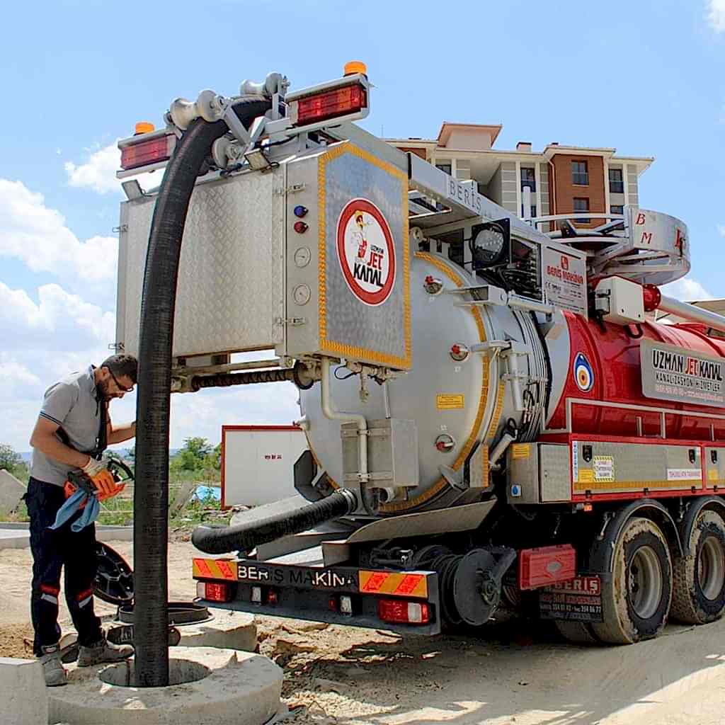 Lisanslı Vidanjör Firmaları