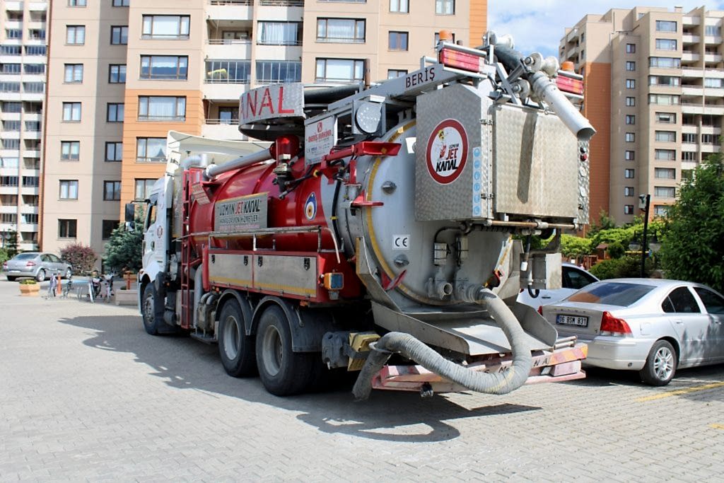 Ankara Vidanjör