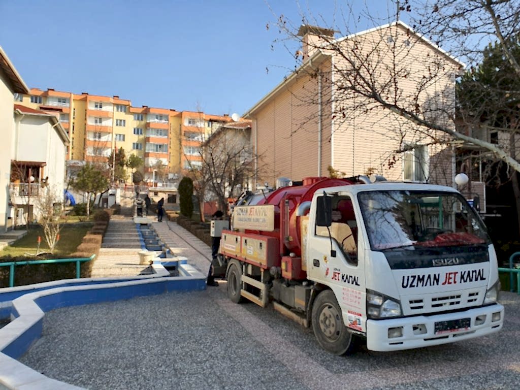 Kızılay Kanal Açma , Kanal Temizleme