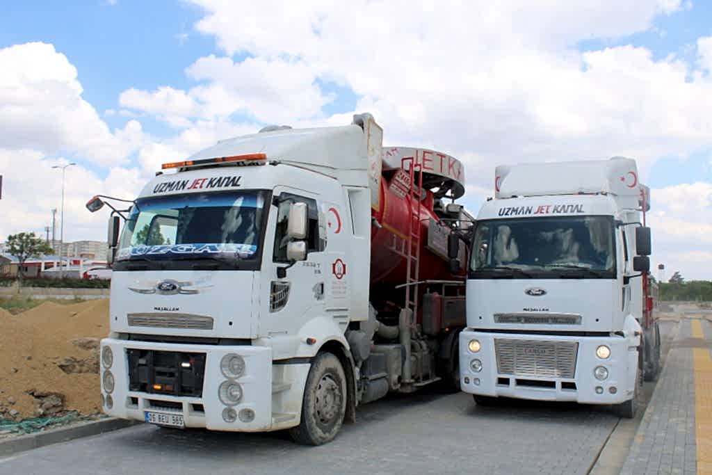 Kanalizasyon Arıza Aski