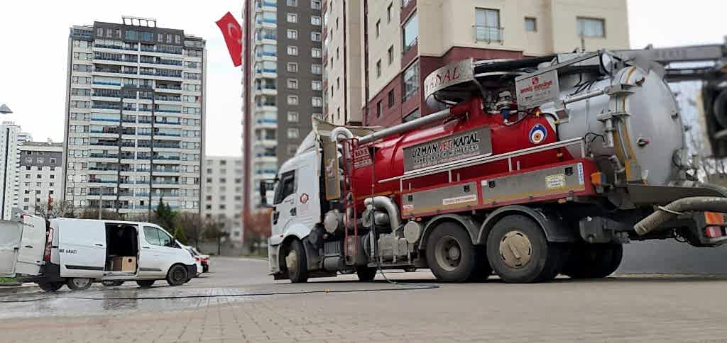 Sincan Kanal Açma